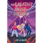 The Greatest Heist in Joviala - Hardcover