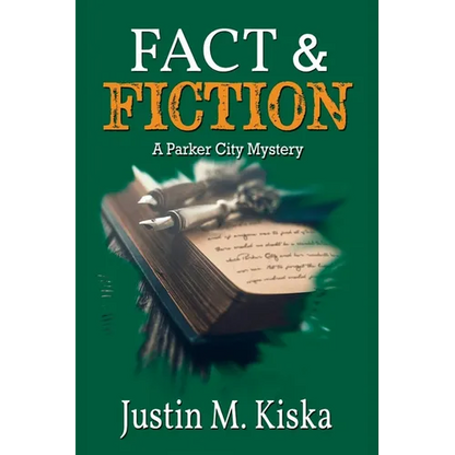 Fact & Fiction: A Parker City Mystery - Paperback