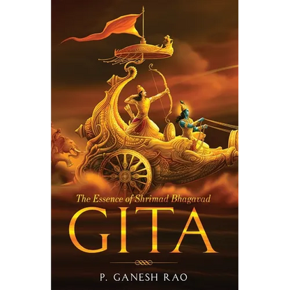 The Essence of Shrimad Bhagavad Gita - Paperback