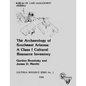 The Archaeology of Southeast Arizona: A Class I Cultural Resource Inventory - Paperback
