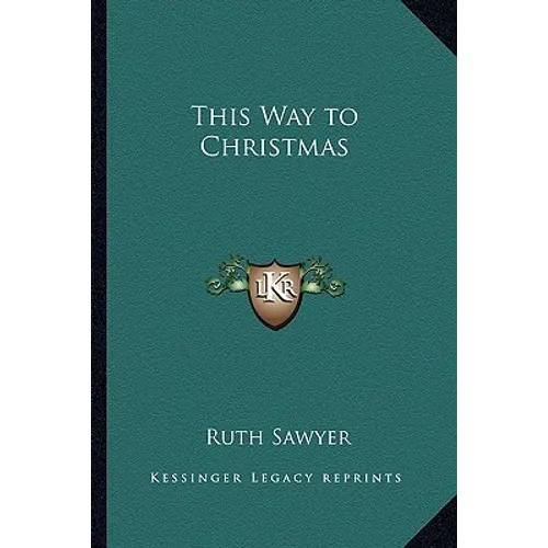 This Way to Christmas - Paperback