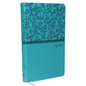 Kjv, Value Thinline Bible, Leathersoft, Green, Red Letter Edition, Comfort Print - Imitation Leather