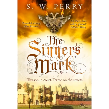 The Sinner's Mark: Volume 6 - Hardcover