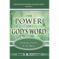 The Power of God's Word for Healthy Living: A Christian Devotional with Prayers for Healing and Scriptures for Healing, Volume 4 (Christian Devotional - Paperback