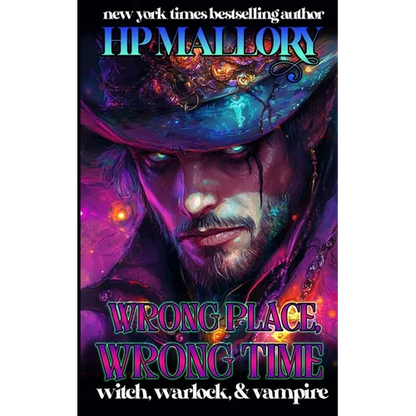 Wrong Place, Wrong Time - Paperback