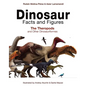 Dinosaur Facts and Figures: The Theropods and Other Dinosauriformes - Hardcover