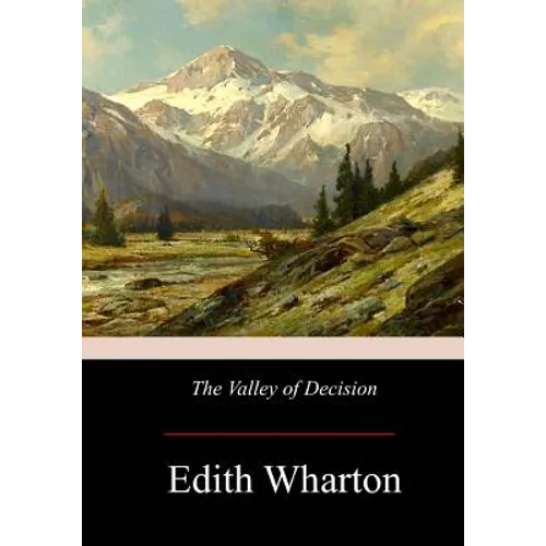 The Valley of Decision - Paperback
