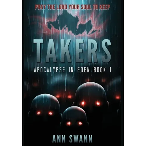 Takers - Hardcover