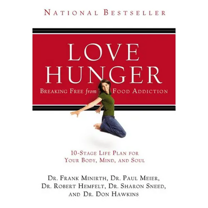 The Love Hunger - Paperback