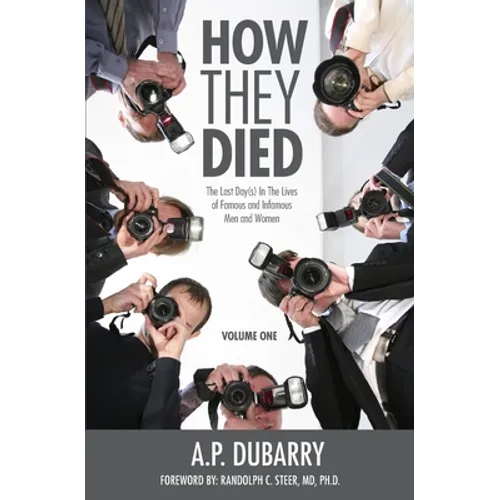 How They Died - Paperback