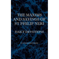 The Maxims and Sayings of St Philip Neri - Paperback