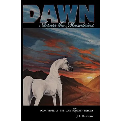 Dawn Across the Mountains - Paperback