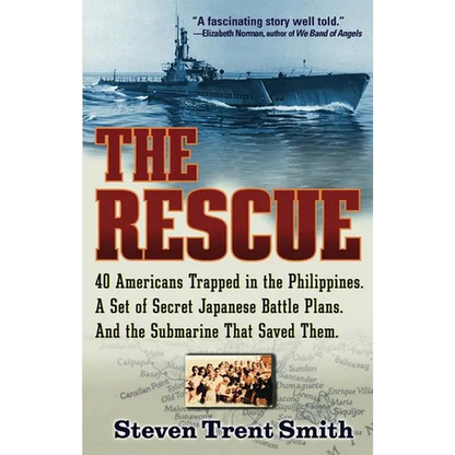 The Rescue: A True Story of Courage and Survival in World War II - Paperback