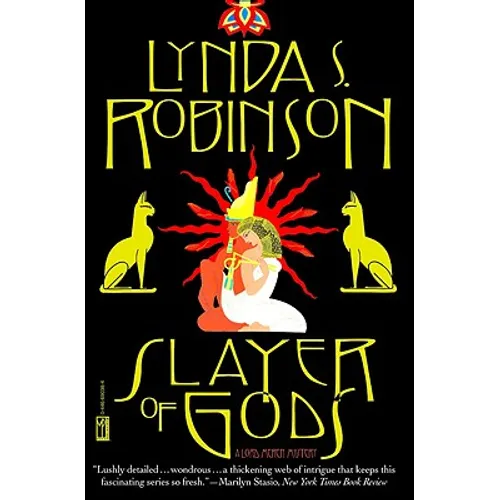 Slayer of Gods - Paperback