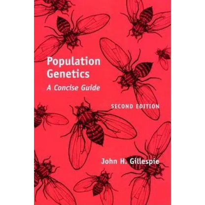 Population Genetics: A Concise Guide - Paperback