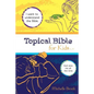 Topical Bible for Kids: King James Version (KJV) - Paperback