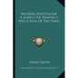 Modern Spiritualism A Subject Of Prophecy And A Sign Of The Times - Paperback