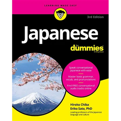 Japanese for Dummies - Paperback
