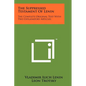The Suppressed Testament Of Lenin: The Complete Original Text With Two Explanatory Articles - Paperback