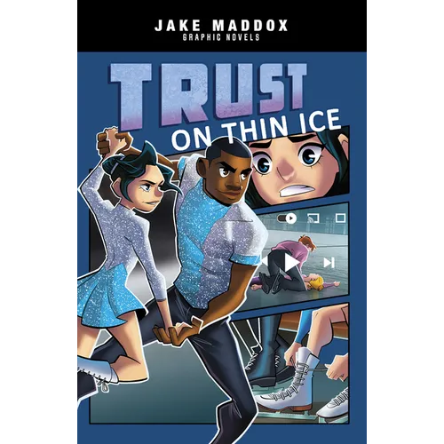 Trust on Thin Ice - Paperback