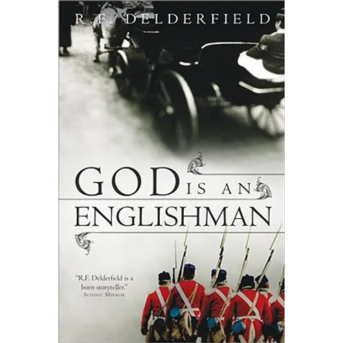 God Is an Englishman - Paperback