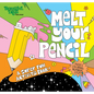 Melt Your Pencil: A Super Fun Activity Book! - Paperback