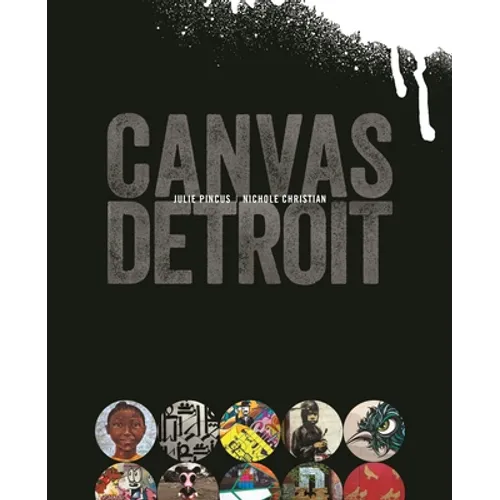 Canvas Detroit - Paperback