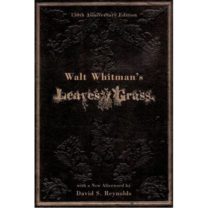 Walt Whitman's Leaves of Grass - Hardcover