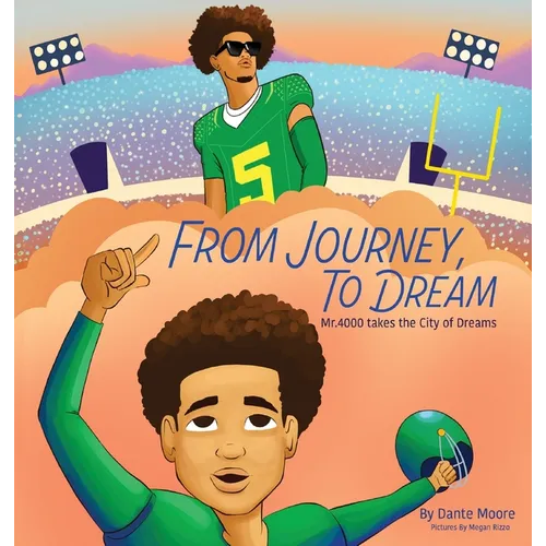 From Journey to Dream - Hardcover