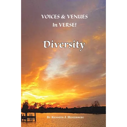 Voices and Venues in Verse: Diversity - Paperback