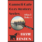 Cannoli Cafe Cozy Mystery Series Volume I: Books 1-3 - Paperback
