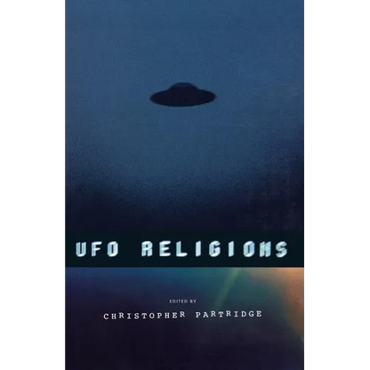 UFO Religions - Paperback