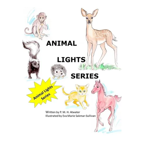 Animal Lights Series - Paperback