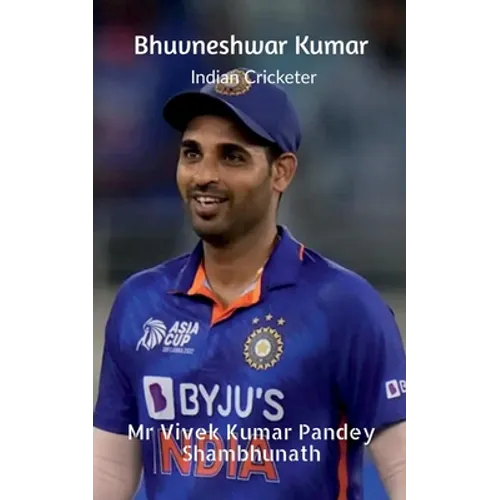 Bhuvneshwar Kumar - Paperback