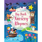 Big Book of Nursery Rhymes - Board Book