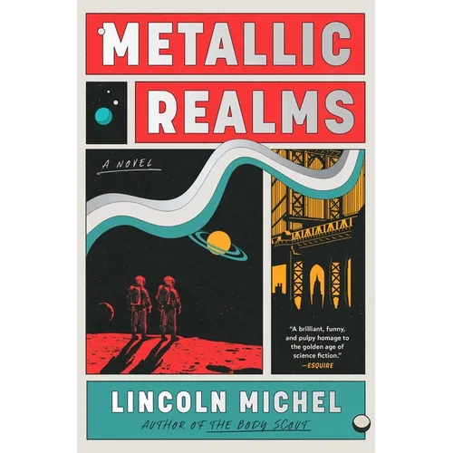Metallic Realms - Hardcover