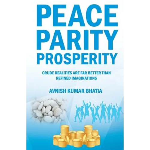 Peace Parity Prosperity - Paperback