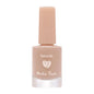 Beaulis Mocha Nail Polish 138 Cannoli Cream Nail Polish: Long-Lasting, Trendy Brown Nail Enamel for a Sophisticated Look