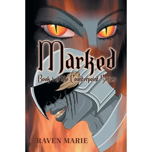 Marked: Book 1 of the Counterpoint Series - Paperback