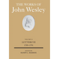 The Works of John Wesley Volume 31: Letters VII (1789-1791) - Hardcover