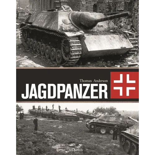 Jagdpanzer - Hardcover