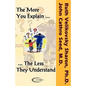 The More You Explain, The Less They Understand - Paperback