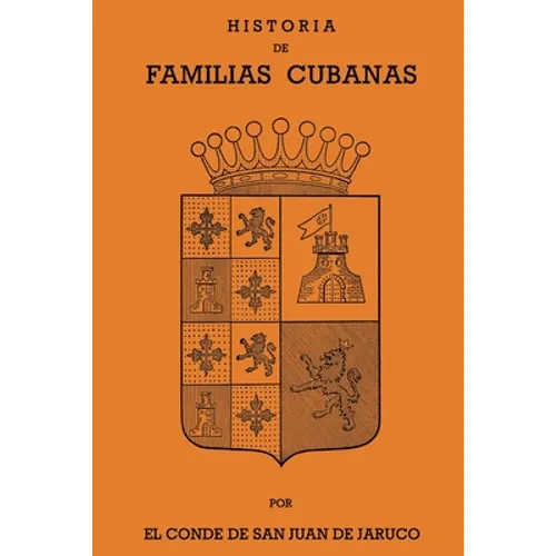 Historia de Familias Cubanas IX - Paperback