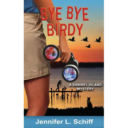 Bye Bye Birdy: A Sanibel Island Mystery - Paperback