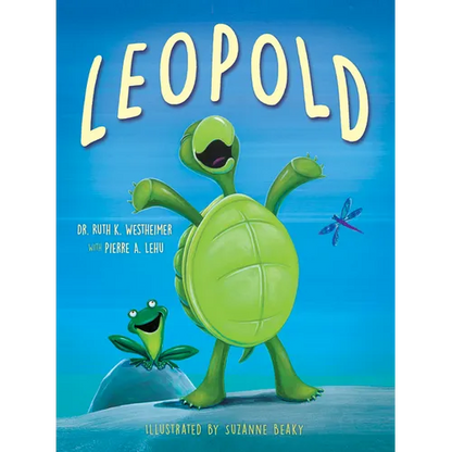 Leopold - Hardcover