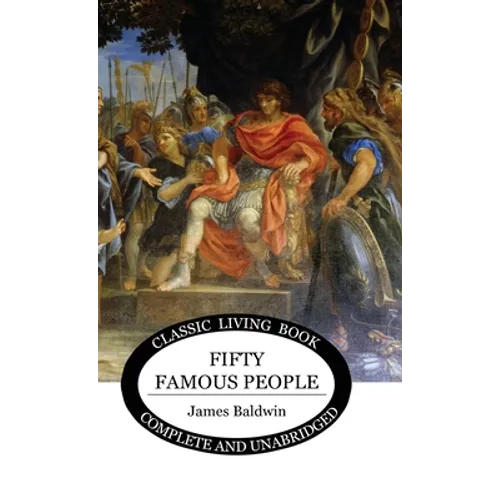 Fifty Famous People - Hardcover