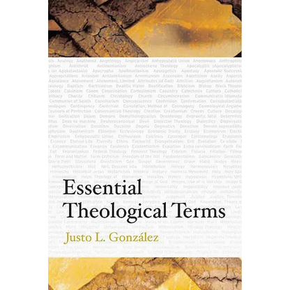 Essential Theological Terms - Paperback