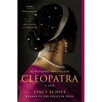 Cleopatra: A Life - Hardcover