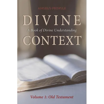 Divine Context: A Book of Divine Understanding - Paperback