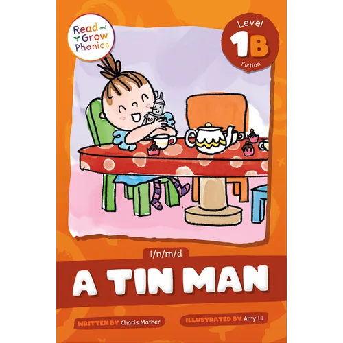 A Tin Man: Level 1b (I/N/M/D) - Paperback